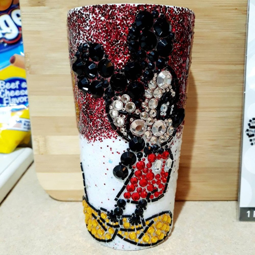 Mickey Mouse Tumbler